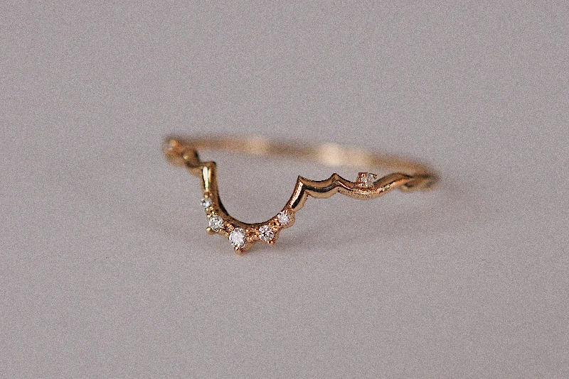 Holiday Jewelry Sale – Perfect Gifts At Great Prices Vela Ring - READY-TO-SHIP