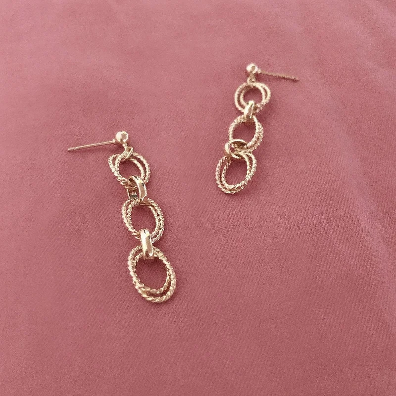 Premium Jewelry, Premium Discounts – Act Fast Yolanda - Dangle Earrings