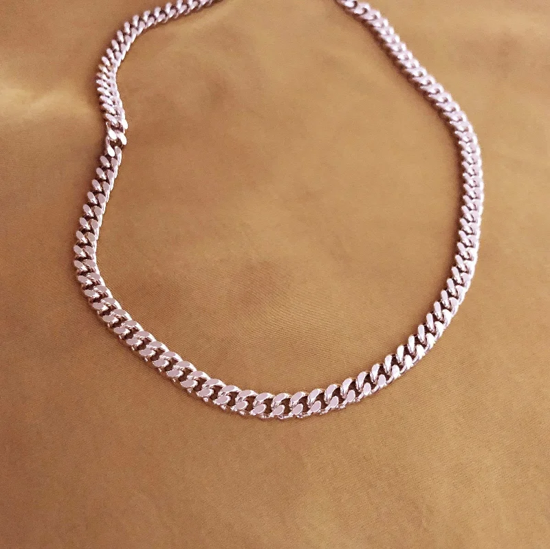 Best Jewelry Deals – Premium Quality At Exclusive Discounts Zaina - Thick Chain Necklace