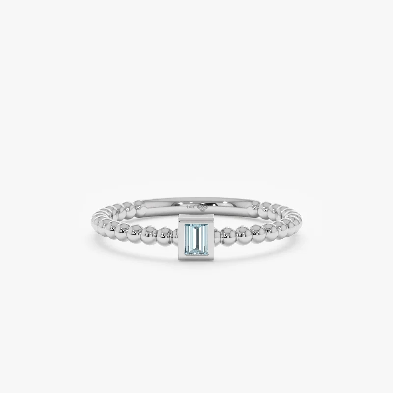 10k White Gold