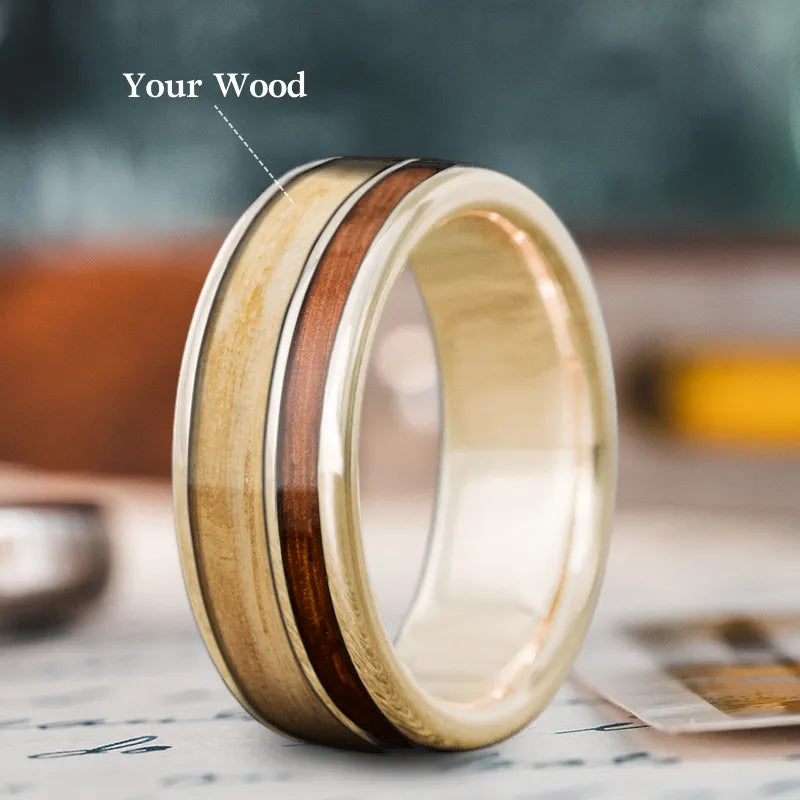 Luxury Meets Affordability – Jewelry Sale Now Live Custom Design - 2-Inlay Offset Ring qYm8kCNqKN13w0ufYiKLywQM