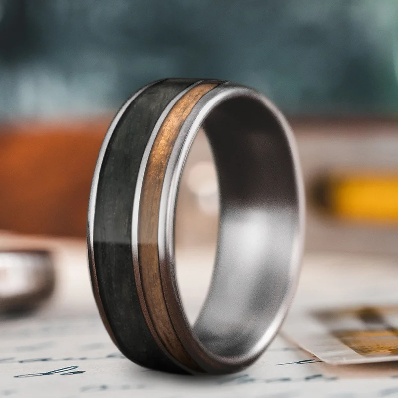 Big Discounts On Elegant Jewelry Collections Custom Design - 2-Inlay Offset Ring rXq10U3zpzqvmvitR9aRisU2