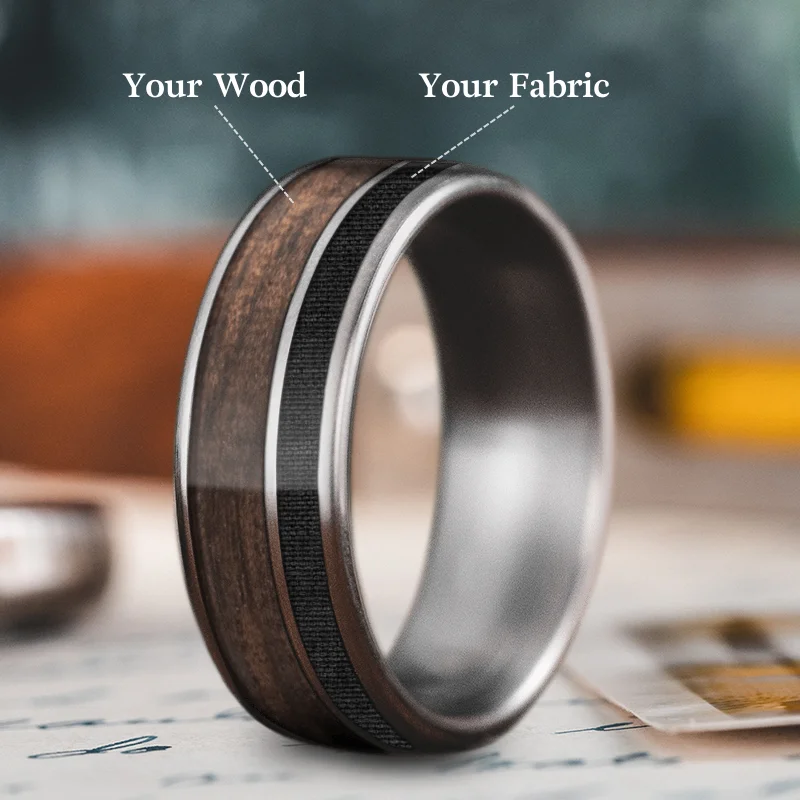 The Ultimate Jewelry Sale – Shop Premium Styles Custom Design - 2-Inlay Offset Ring sa_BJMLNDuy2qcMSBbvssWmU