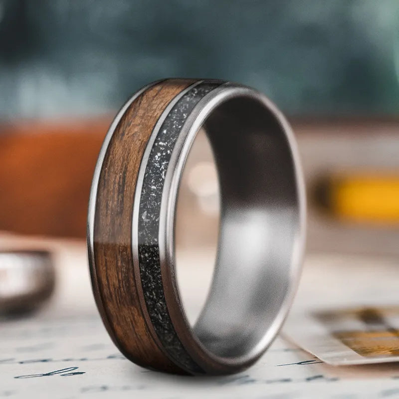 Shop Signature Jewelry Styles At Exclusive Prices Custom Design - 2-Inlay Offset Ring SfvLCaaSsqYdh_Tgts4Oi7mI