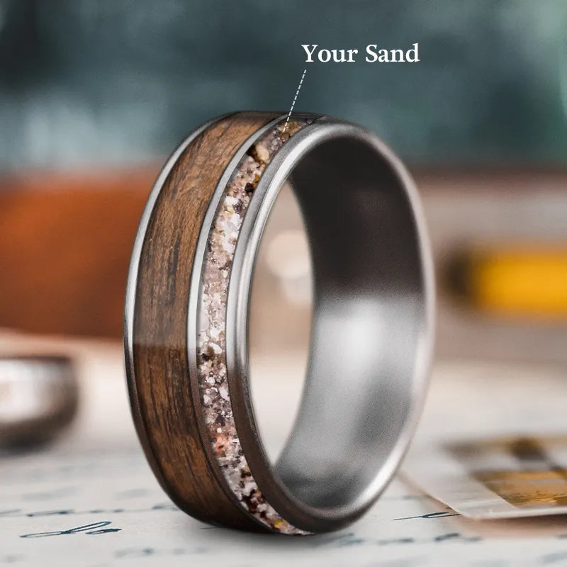 Jewelry Clearance – Final Chance To Save Big Custom Design - 2-Inlay Offset Ring SgZtDK9CiSC9MjQhJ3rLoUDu