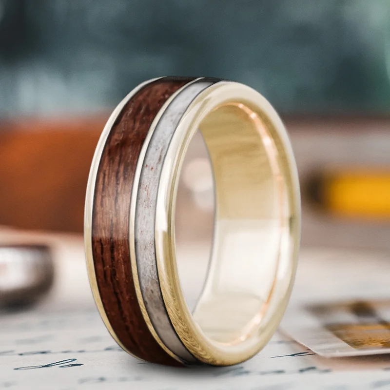 Sparkle For Less – Shop Our Limited-Time Jewelry Deals Custom Design - 2-Inlay Offset Ring skw-hkknzKNDe2JA3ElG7IQL