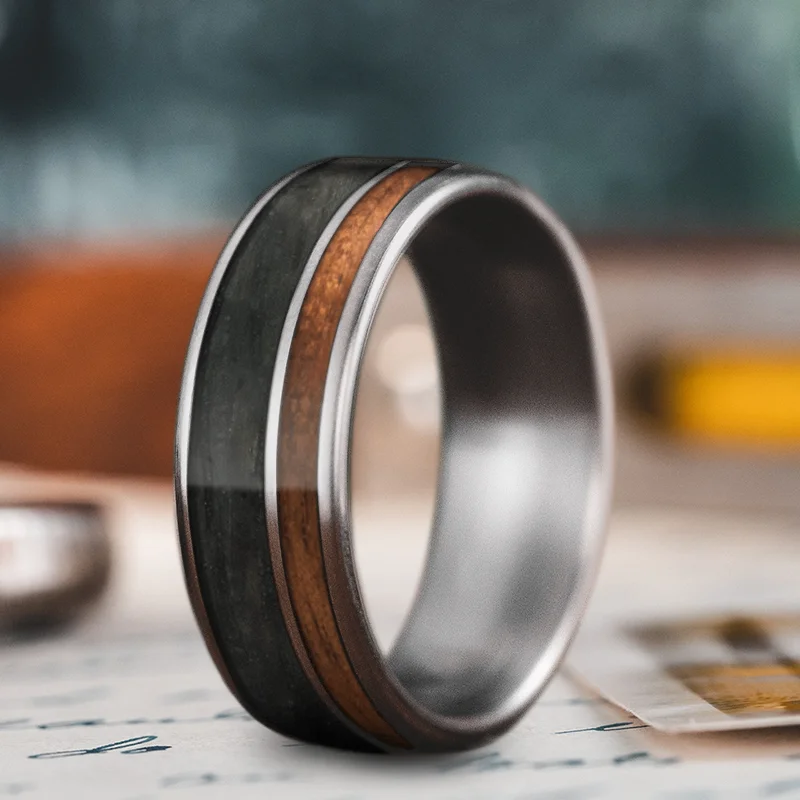 Huge Savings On Premium Jewelry Styles Custom Design - 2-Inlay Offset Ring sqDPOq6hS--X8c8cxe8ZVjD5