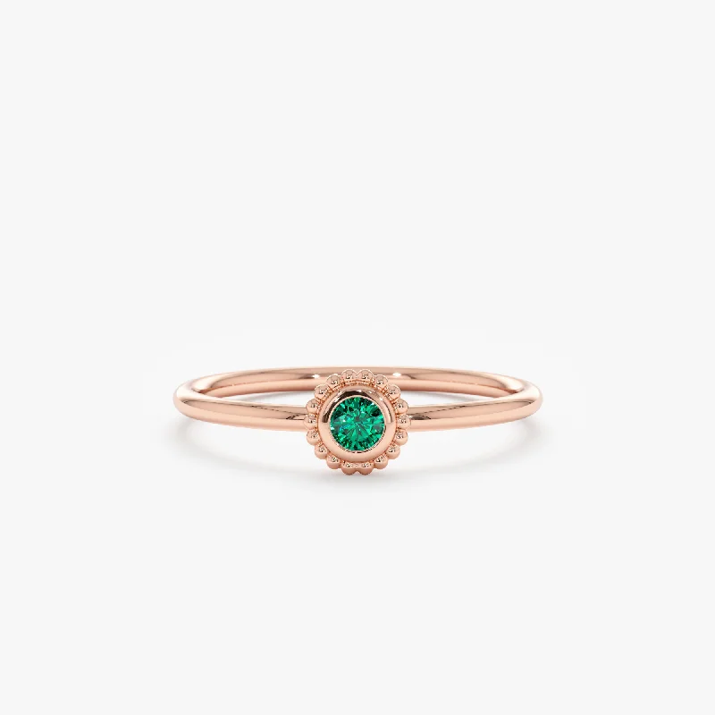 10k Rose Gold