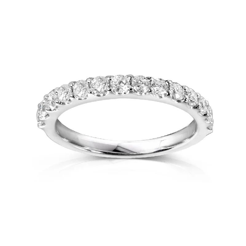 Shop Fine Jewelry With Exclusive Savings 1/2ct Lab Diamond Semi-Eternity