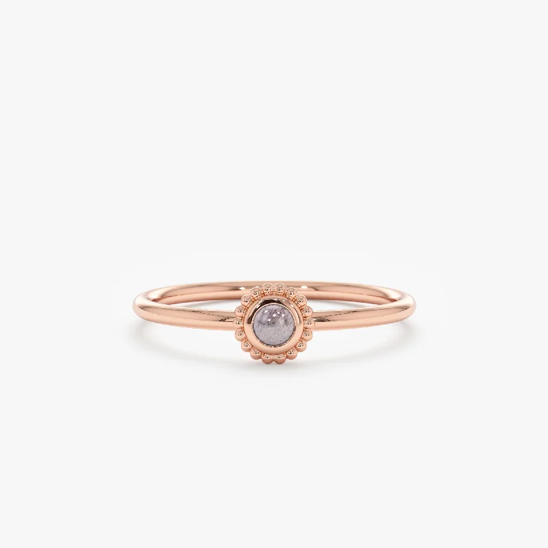 10k Rose Gold
