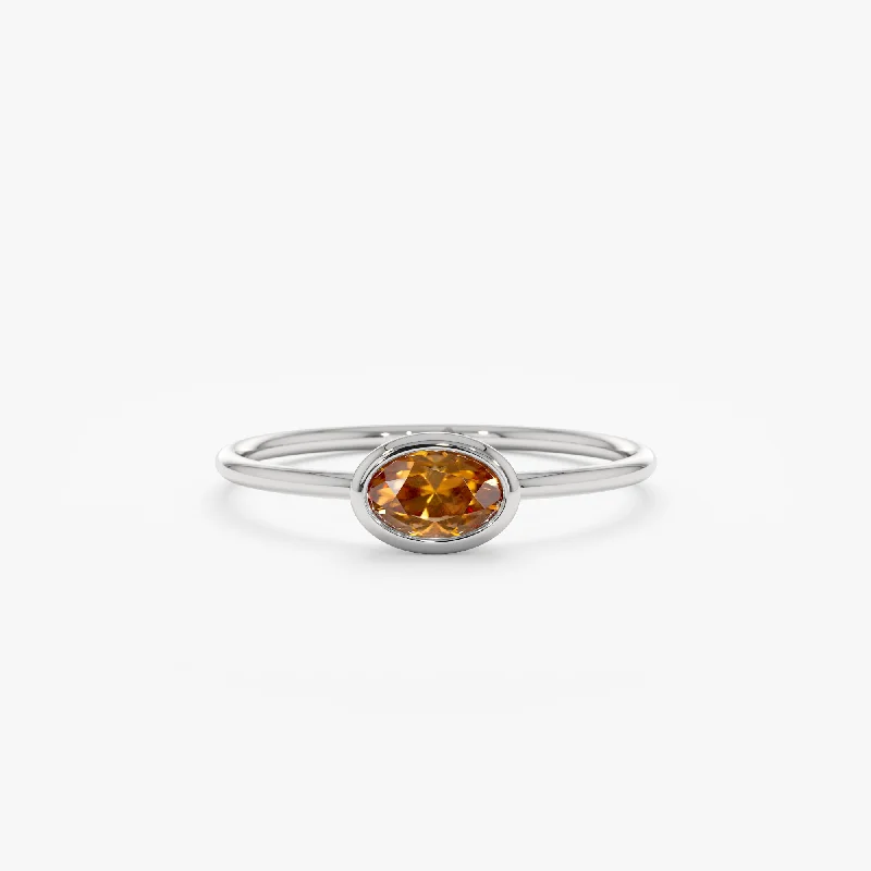 10k White Gold
