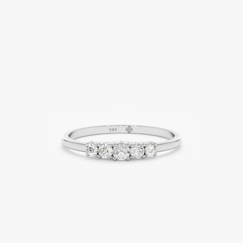 10k White Gold