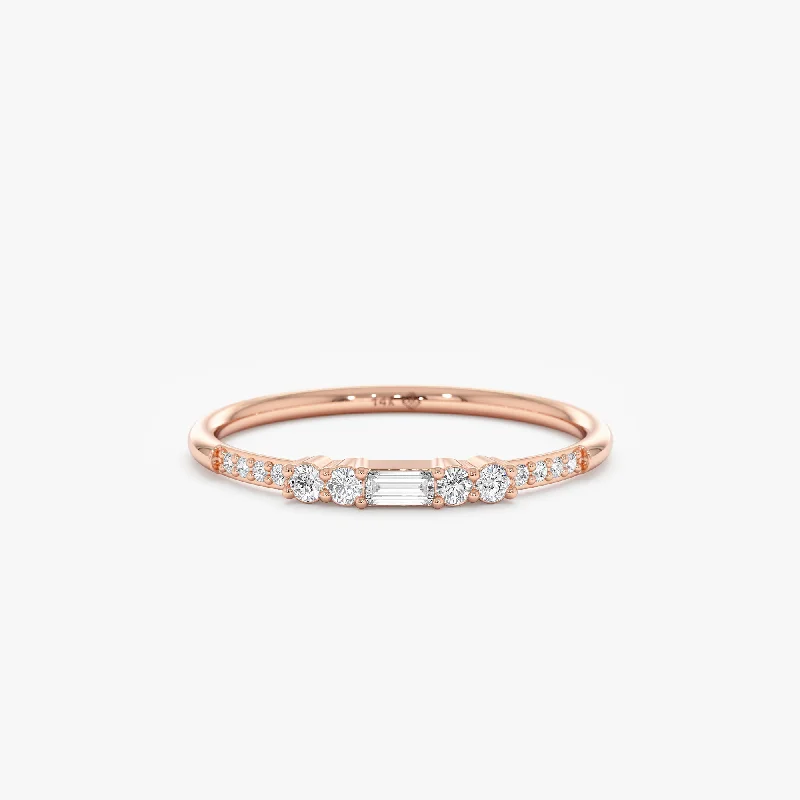 10k Rose Gold