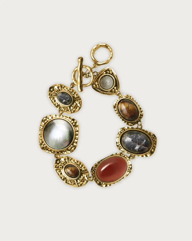 Your Dream Jewelry At Dream Prices Athena Bracelet in Gold