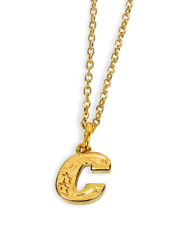 Exclusive Jewelry Sale – Grab Timeless Pieces Now C Necklace