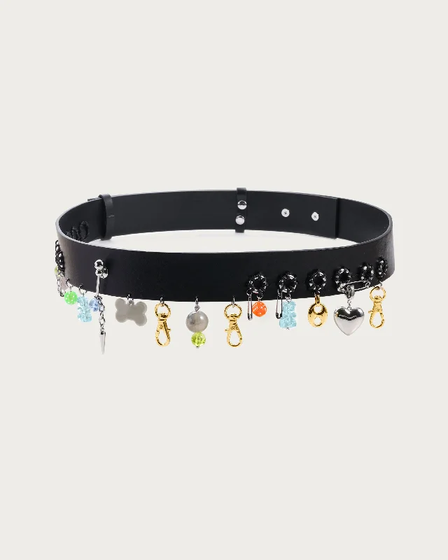 Unmissable Discounts On Timeless Jewelry Pieces Cluster Belt