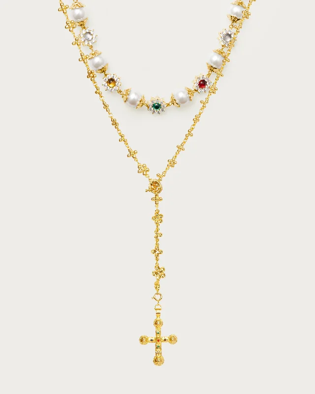 Huge Markdowns On Premium Jewelry Styles Daisy Molecule Necklace Set