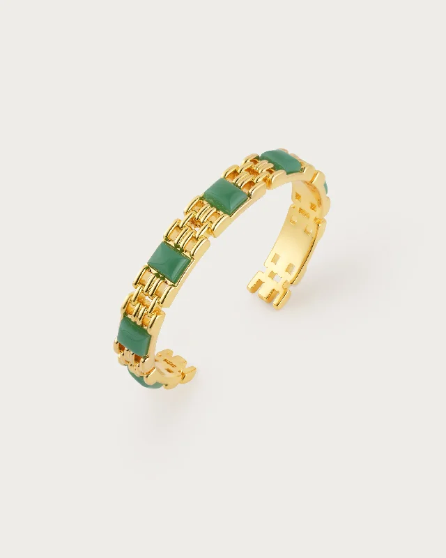 Exclusive Jewelry Markdowns – Limited-Time Offer Esmeralda Bangle