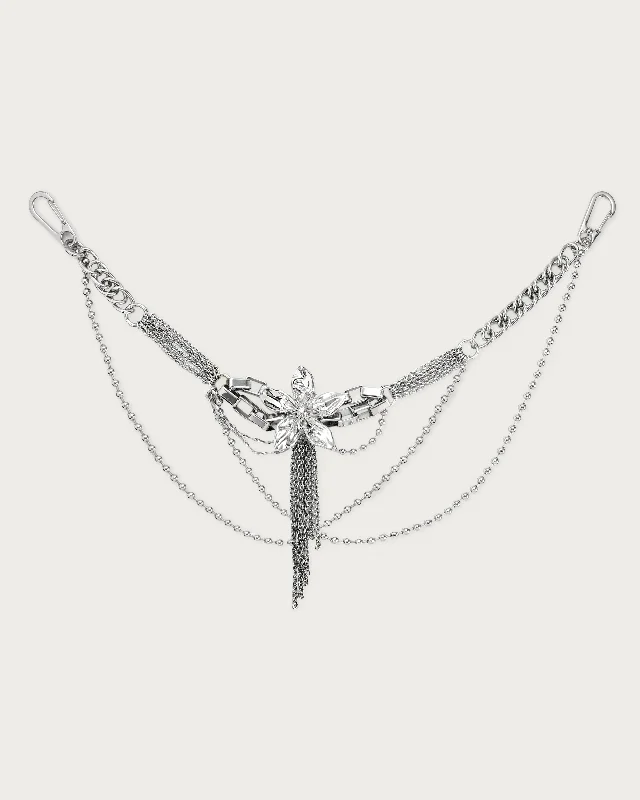 Flash Sale On Elegant Jewelry – Don't Miss Out Flora Bag Chain