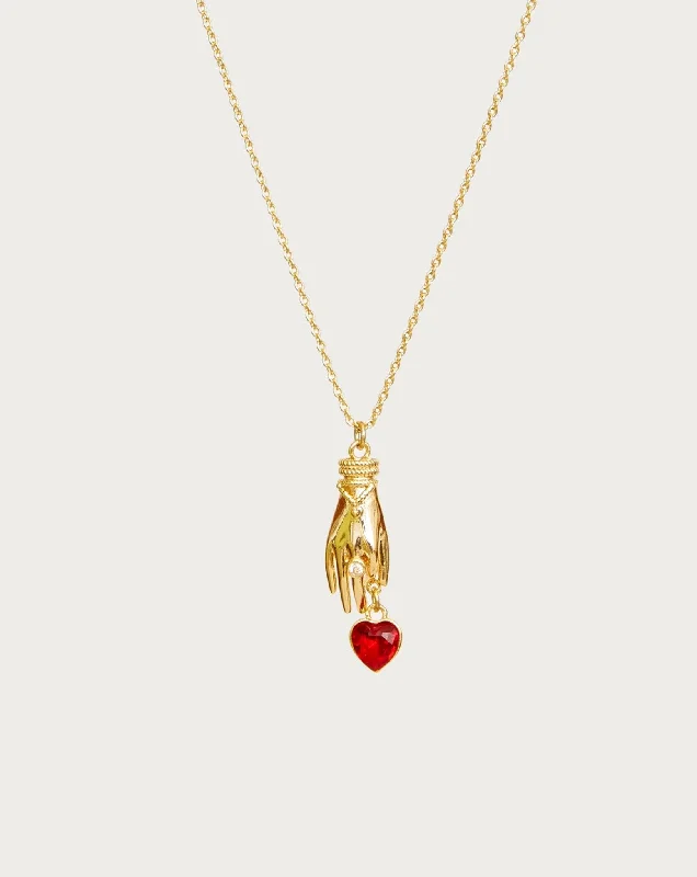 Sparkle For Less – Shop Our Limited-Time Jewelry Deals Golden Touch Necklace