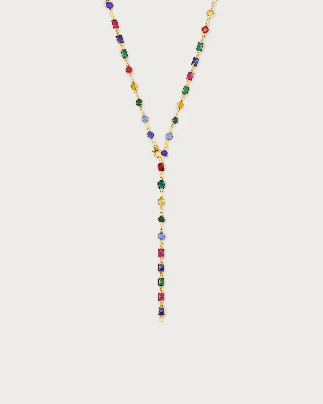 Sparkle More For Less – Jewelry Sale Happening Now Infinity Long Necklace