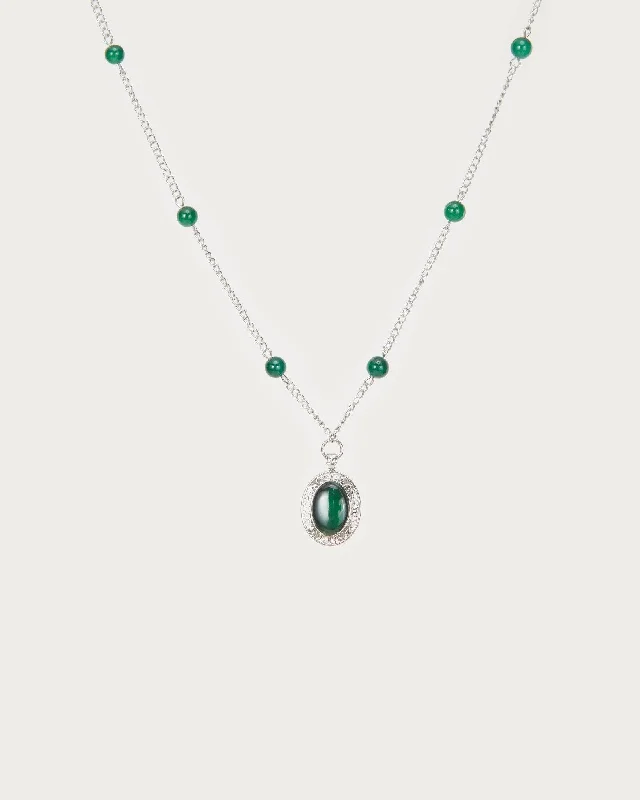Elegant Jewelry, Affordable Luxury – Shop Now Linh Necklace in Silver