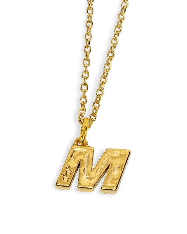 Special Jewelry Deals – Upgrade Your Collection M Necklace