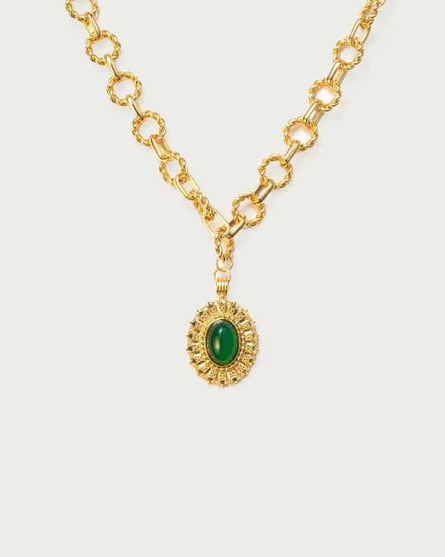 Fashion-Forward Jewelry At Incredible Prices Esmeralda Necklace
