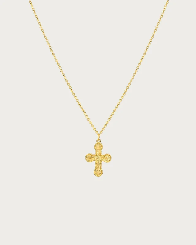 Flash Deals On Fine Jewelry – Shop Before It's Gone Mini Cross Pendant Necklace