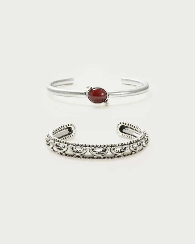 Elegant Jewelry Styles At Budget-Friendly Prices Muse Bangle Set