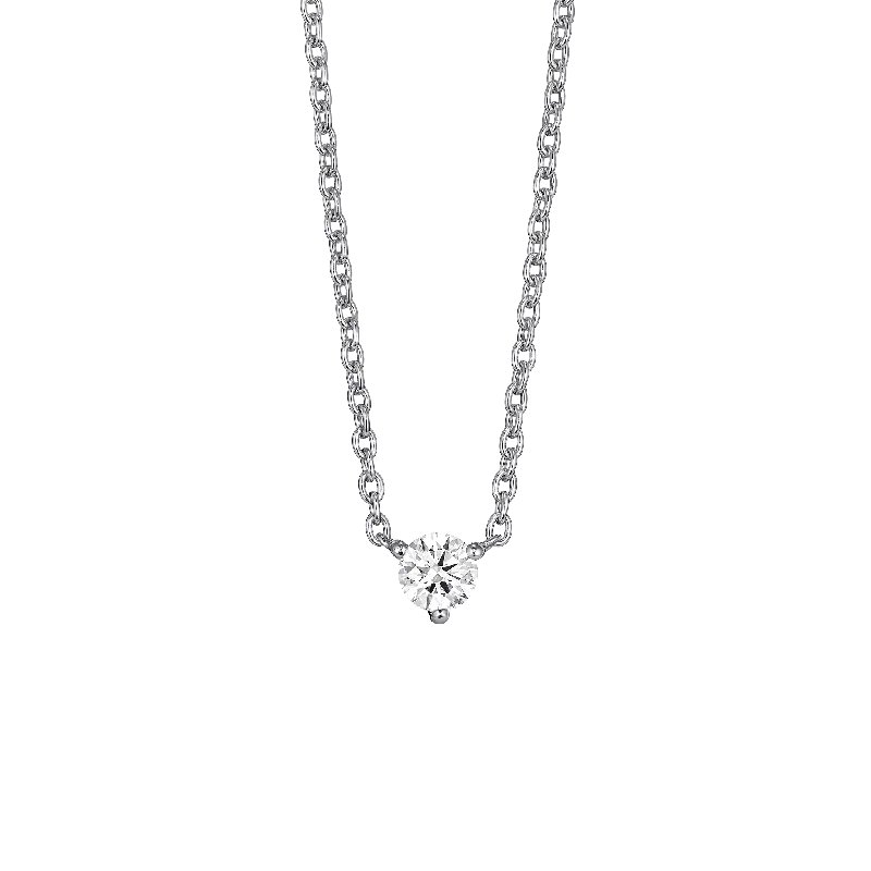 Jewelry Sale Alert – Shop Timeless Elegance Today The Mini Solitaire Pendant