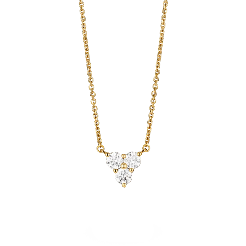 Exclusive Online Jewelry Sale – Don't Wait The Mini Trio Pendant