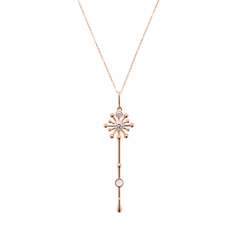 Seasonal Jewelry Deals – Elevate Your Style The Roseate x Lightbox Light Wand Pendant