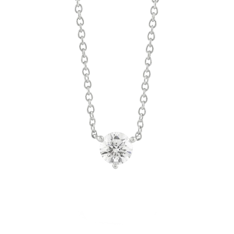 Premium Jewelry, Premium Discounts – Act Fast The Solitaire Pendant
