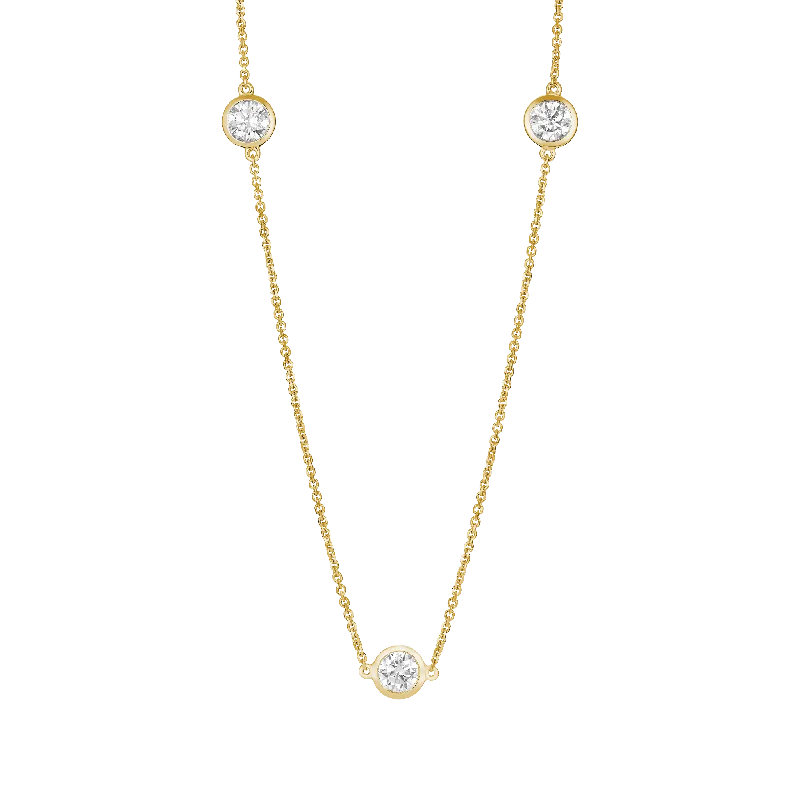Limited-Time Jewelry Sale – Elegant Styles At Less The Bezel Station Pendant