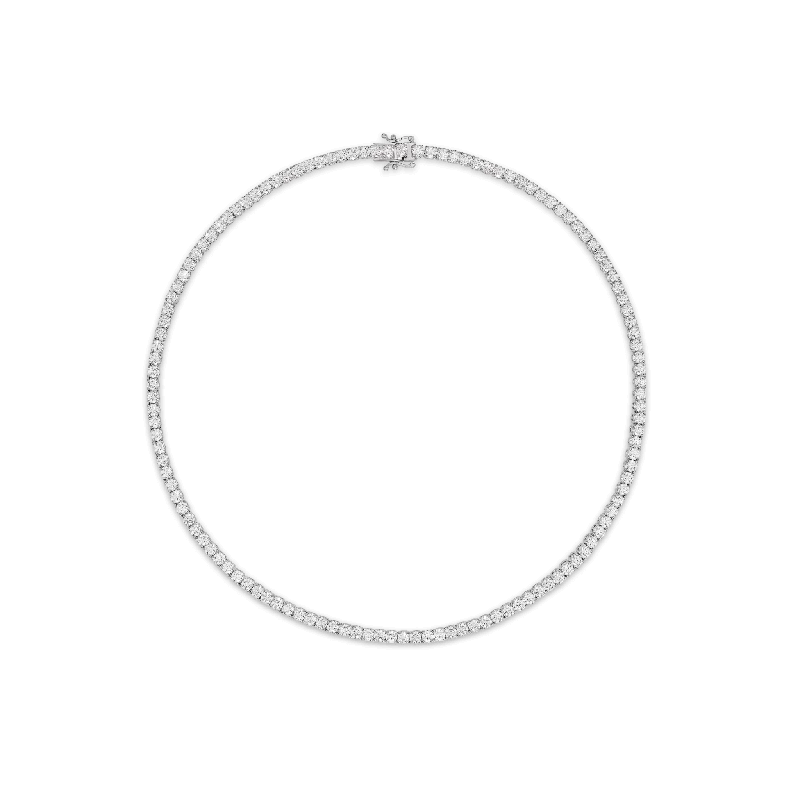 Shop Dazzling Jewelry At The Best Prices The Tennis Necklace
