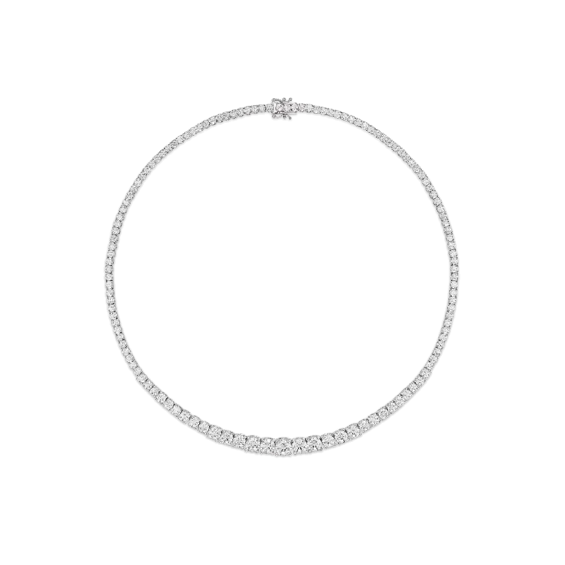 Make Your Outfit Shine With Discounted Jewelry The Riviera Necklace