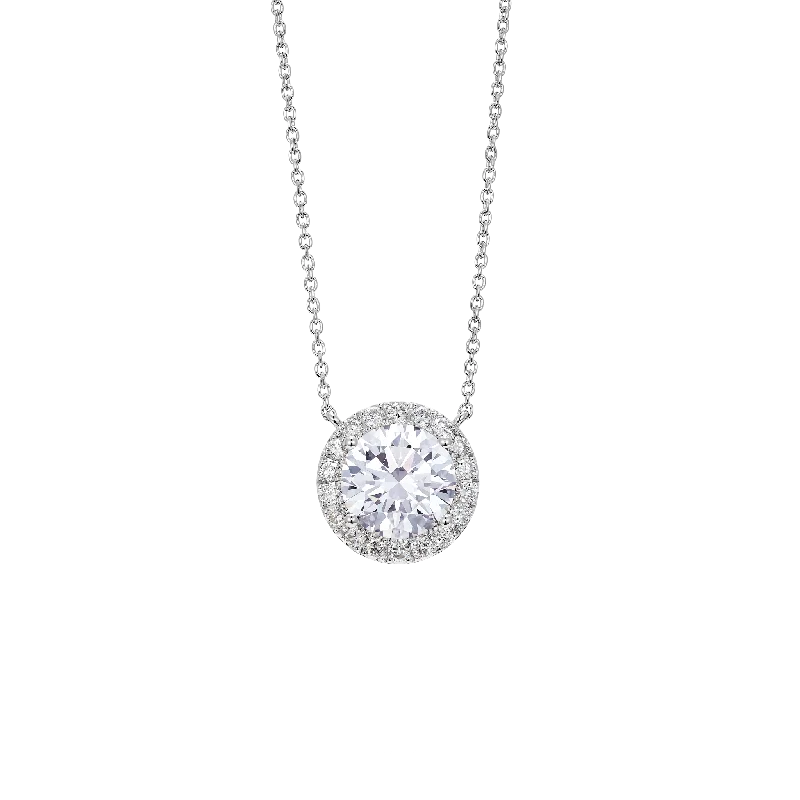 Special Deals On Handcrafted And Designer Jewelry The Halo Pendant