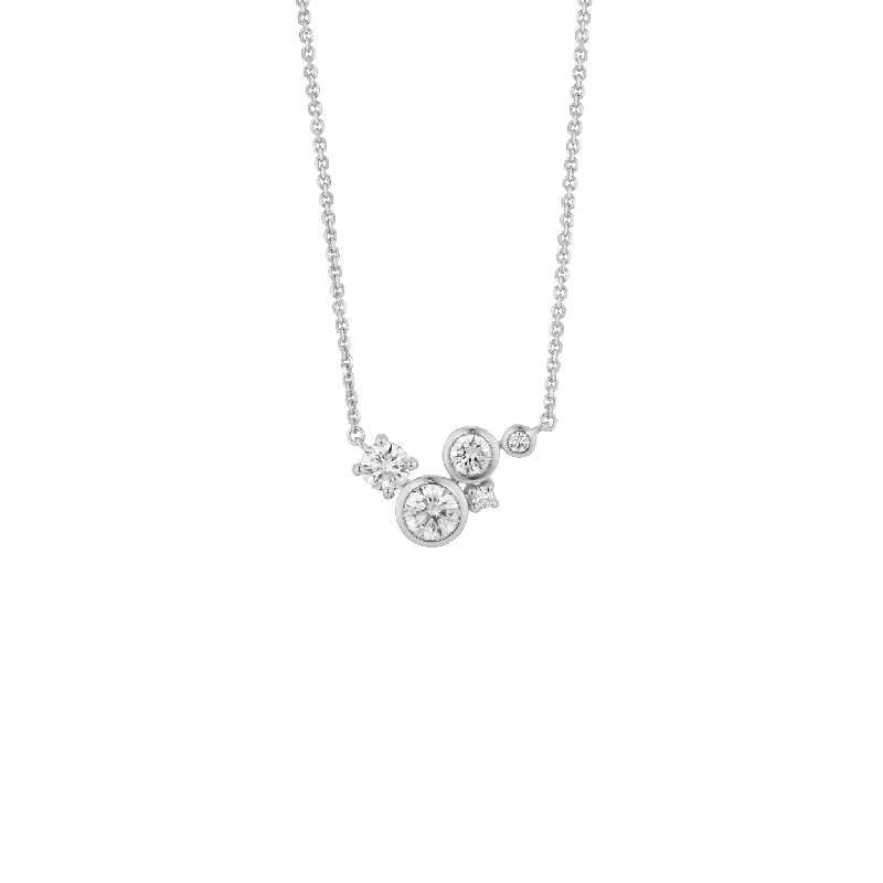 Timeless Elegance At Unbelievable Discounts The Alberta Necklace