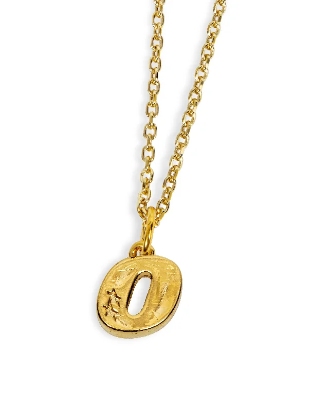 Grab Stylish Jewelry Before The Sale Ends O Necklace
