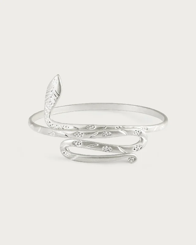 Exclusive Online Jewelry Sale – Don't Wait Serpent Arm Cuff