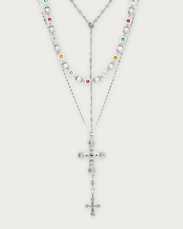 Timeless Elegance, Temporary Discounts – Act Fast Rebel Renaissance Set in Silver
