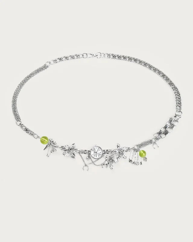 Celebrate Every Occasion With Sparkling Savings Reloj Waist Chain