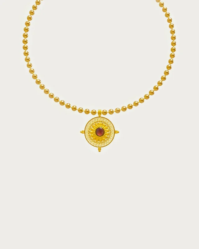 Flash Deals On Fine Jewelry – Shop Before It's Gone Solar Pulse Necklace