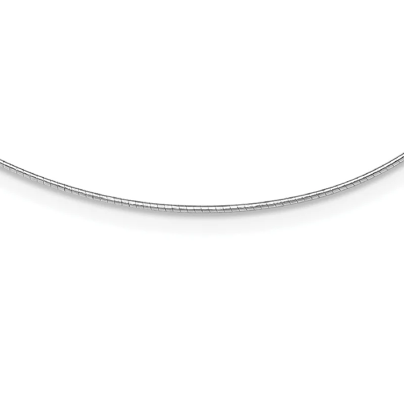 The Ultimate Jewelry Sale – Shop Premium Styles Sterling Silver 16-inch 1MM Lobster Clasp Cubetto Necklace