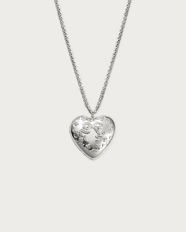 Premium Jewelry Now Available At Special Discounts Tender Locket Necklace