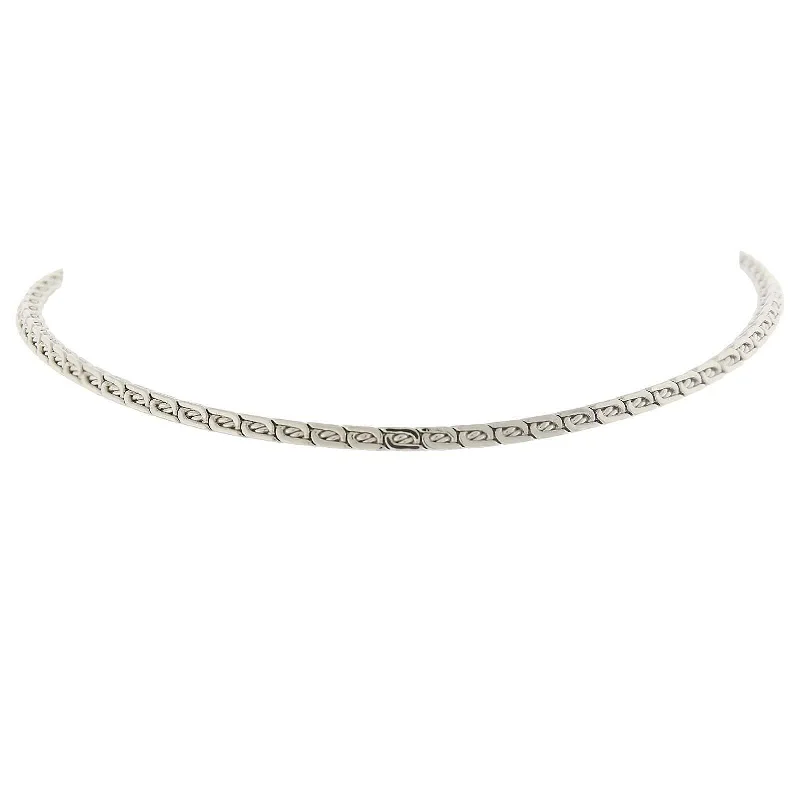 Dazzle With Discounts – Shop Jewelry On Sale 1928 Jewelry Silver 2.15mm Box Chain Necklace 16"