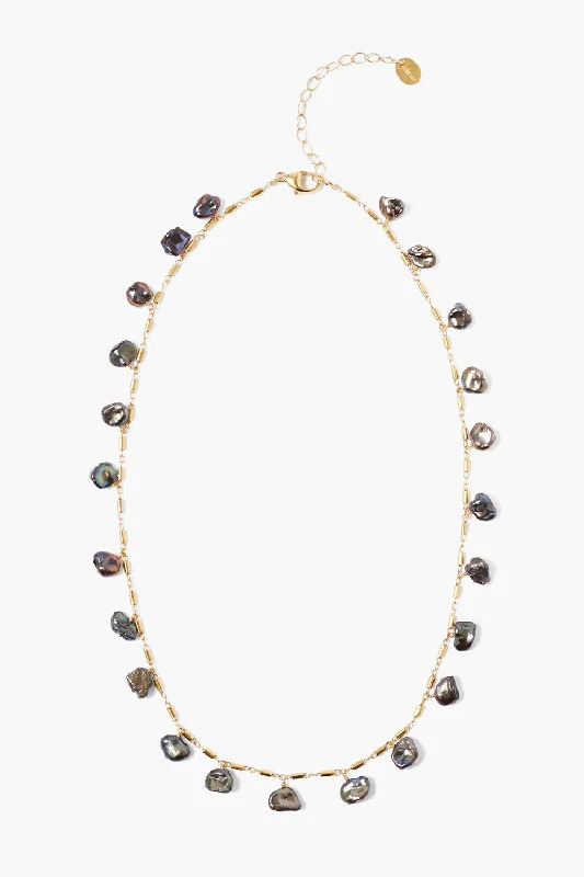 Don't Miss Out On Bestselling Jewelry At Special Prices Arya Necklace Peacock Pearl