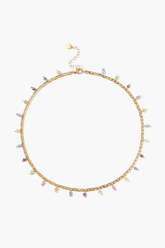 Limited Stock On Premium Jewelry At Low Prices Celeste Necklace Multi