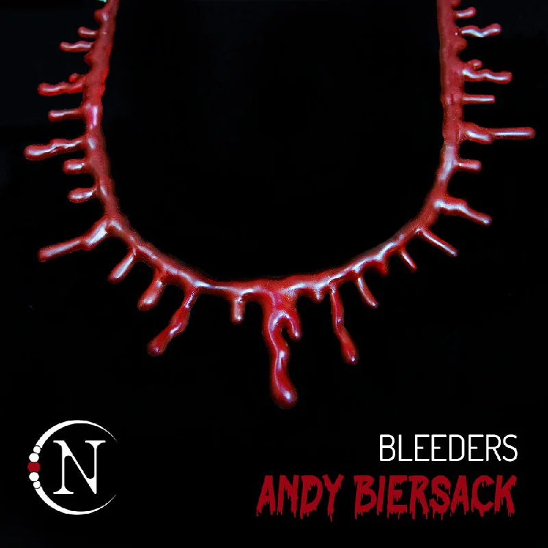 Premium Diamond Jewelry At Once-In-A-Lifetime Discounts Choker ~ Bleeders by Andy Biersack ~LIMITED EDITION PRE-ORDER